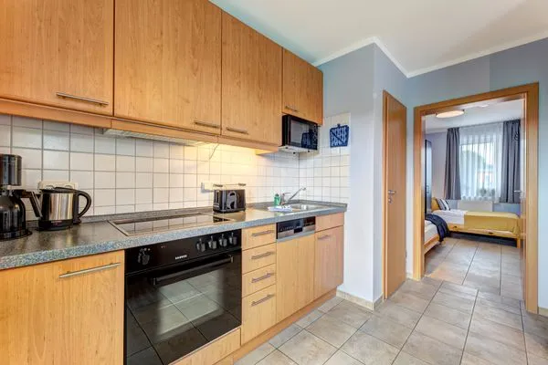 Küche / Küchenzeile  Am Sonnengarten, Whg. 1