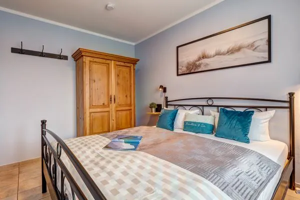 Schlafzimmer  Am Sonnengarten, Whg. 1