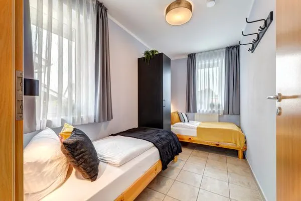 Schlafzimmer  Am Sonnengarten, Whg. 1