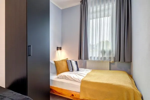 Schlafzimmer  Am Sonnengarten, Whg. 1