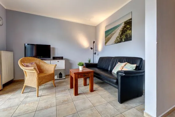 Wohnzimmer  Am Sonnengarten, Whg. 4