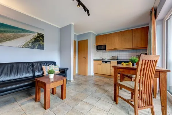 Wohnzimmer  Am Sonnengarten, Whg. 4