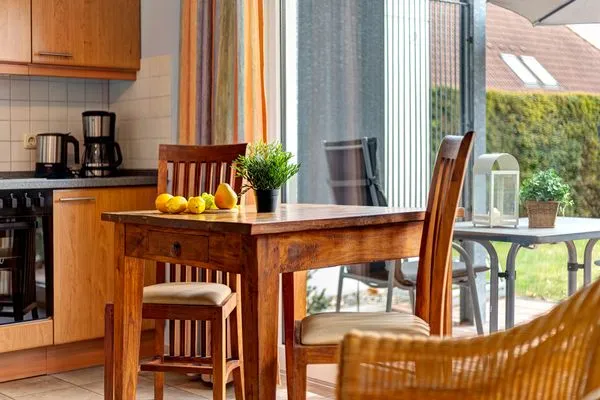 Wohnzimmer  Am Sonnengarten, Whg. 4