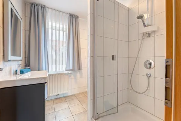 Badezimmer  Am Sonnengarten, Whg. 4