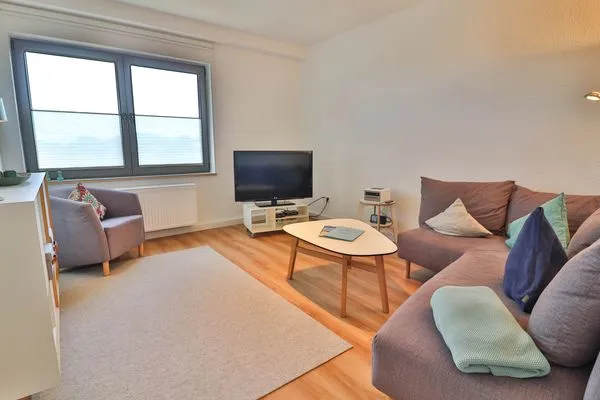 Wohnzimmer  Süderdüne