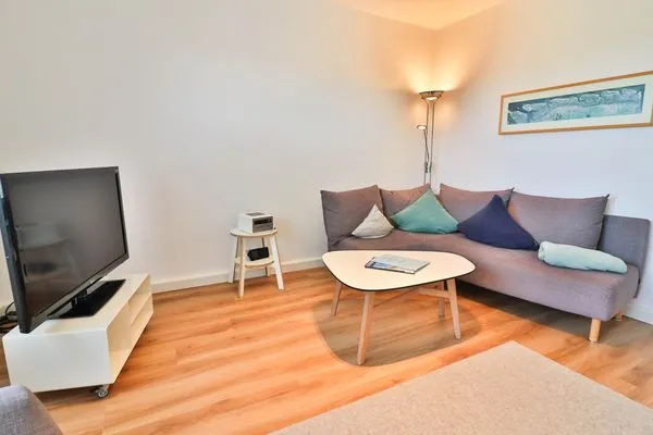 Wohnzimmer  Süderdüne