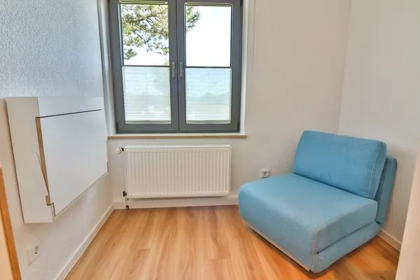 Schlafzimmer  Süderdüne