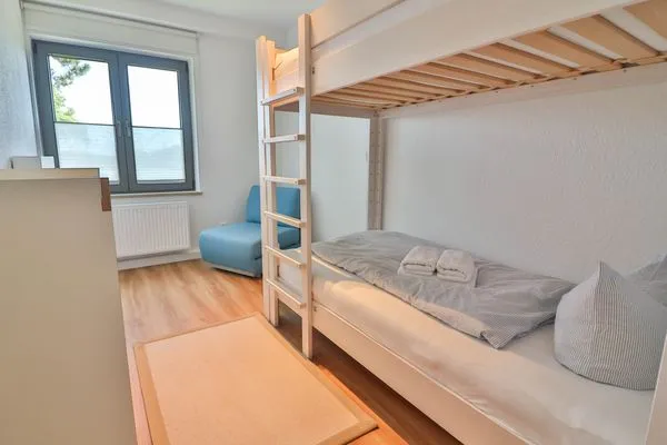 Schlafzimmer  Süderdüne