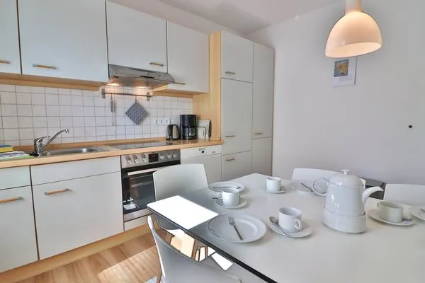 Küche / Küchenzeile  Süderdüne