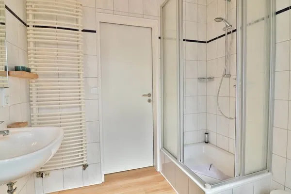 Badezimmer  Süderdüne