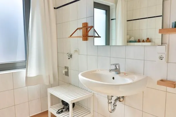 Badezimmer  Süderdüne