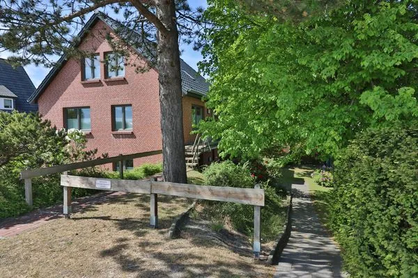 Hauptansicht  Süderdünengarten