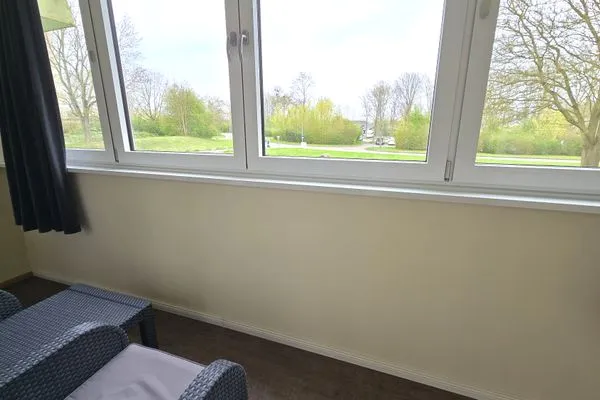 Balkon  Ferienwohnung "Leuchtturm" in Schönberg-Holm an der Ostsee