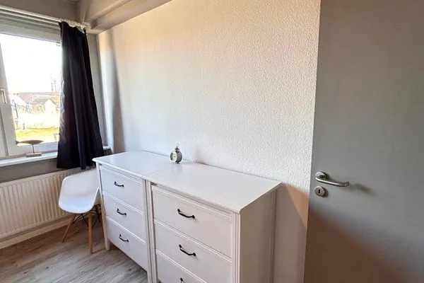 Wohnzimmer  Ferienwohnung Deichbude Pellworm