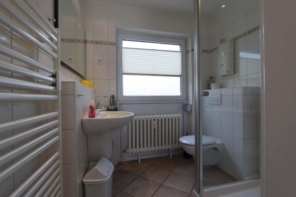  Atriumhaus 24 d Kellenhusen - Badezimmer