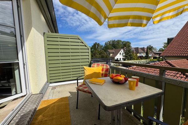 ALTES WASSERWERK App. 15 Ostseebad Wustrow - 