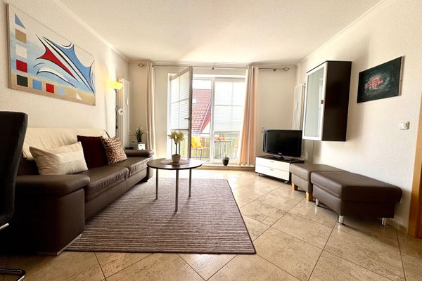 ALTES WASSERWERK App. 15 Ostseebad Wustrow - 