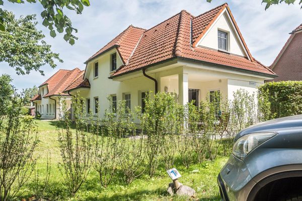  Sonneneck Birkenstraße 11c Zingst - Hauptansicht