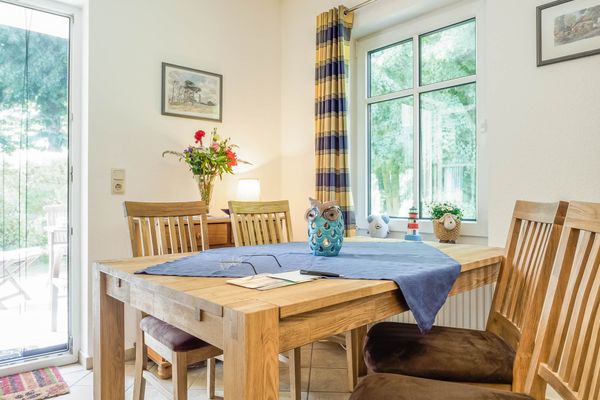  Sonneneck Birkenstraße 11c Zingst - Wohnzimmer