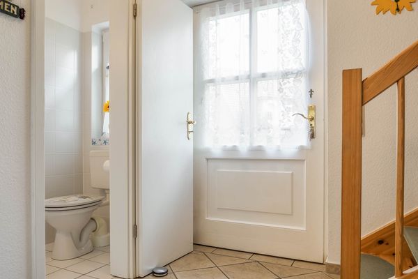  Sonneneck Birkenstraße 11c Zingst - Gäste-WC