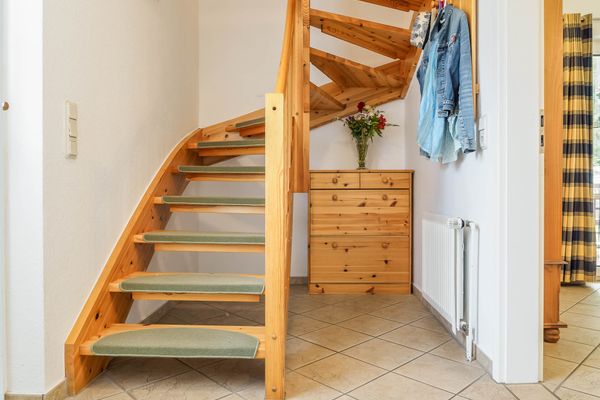  Sonneneck Birkenstraße 11c Zingst - Wohnzimmer