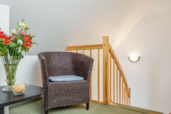  Sonneneck Birkenstraße 11c Zingst - Wohnzimmer