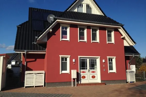 Aussenansicht des Gebäudes Kavelweg 9 Kavelweg 9 Whg 4 - Pier 12