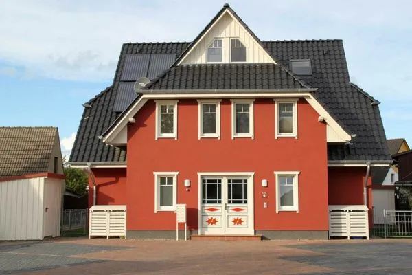 Aussenansicht Kavelweg 9 Kavelweg 9 Whg 4 - Pier 12