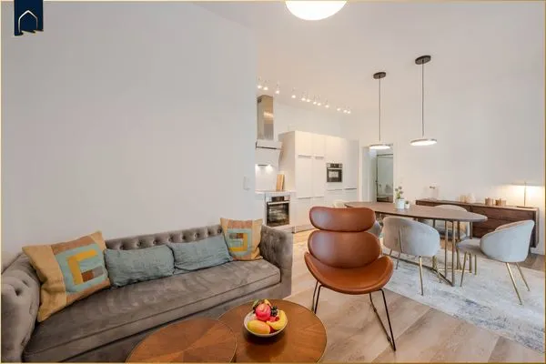   Ferienwohnung Stockholm