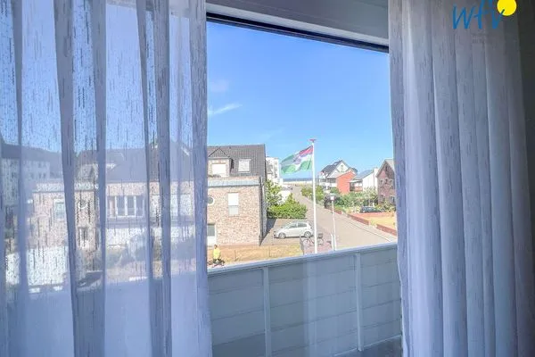 Meerblick Apartmenthaus Roberta Ferienwohnung Seehund