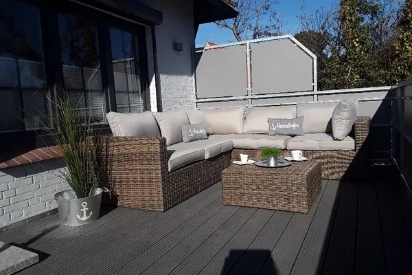   Inselmädchen - Sandkiste