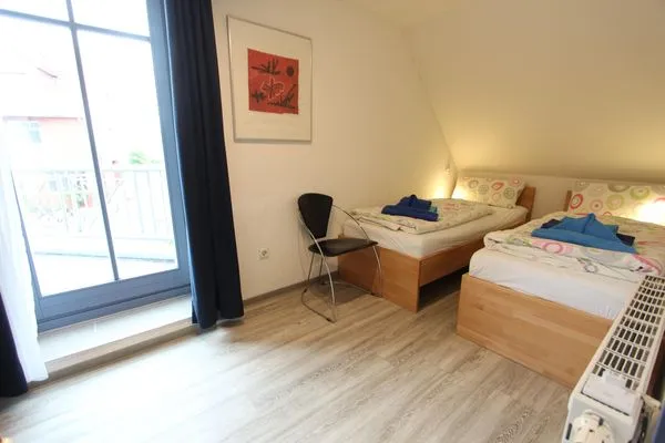   Inselresidenz Seeschwalbe