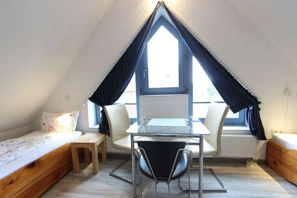   Inselresidenz Seeschwalbe