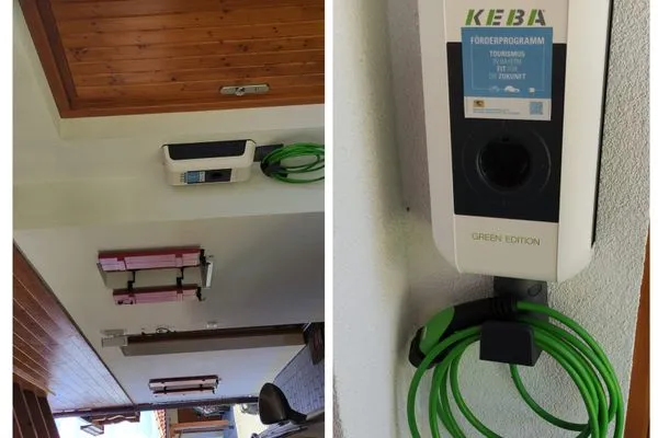   Berg- und Seetraum - Feriendorf Via Claudia Haus 64