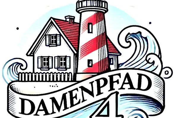  Haus Damenpfad 4 Ferienwohnung Leuchtturm Suite