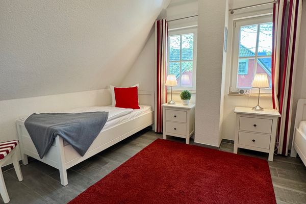 FERIENHÄUSER Haffdorn Hus Erholungsort Born - 