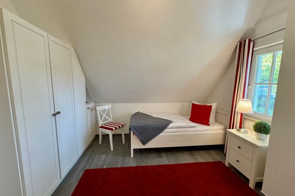 FERIENHÄUSER Haffdorn Hus Erholungsort Born - 