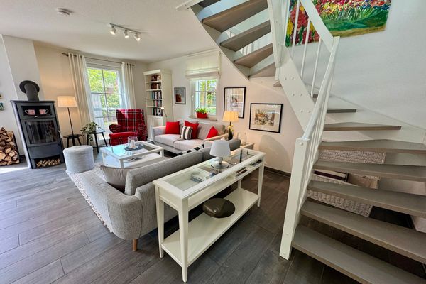 FERIENHÄUSER Haffdorn Hus Erholungsort Born - 