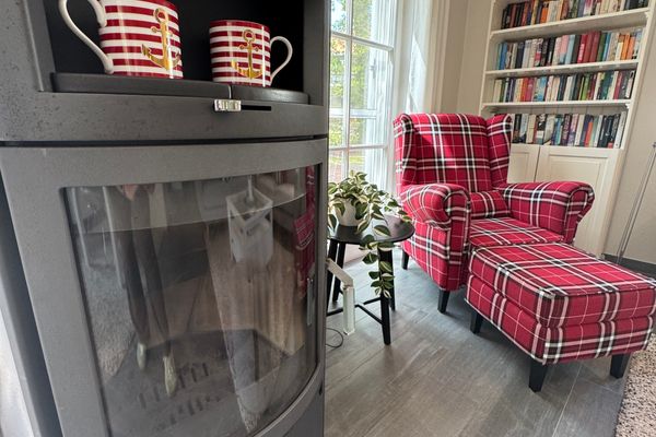 FERIENHÄUSER Haffdorn Hus Erholungsort Born - 