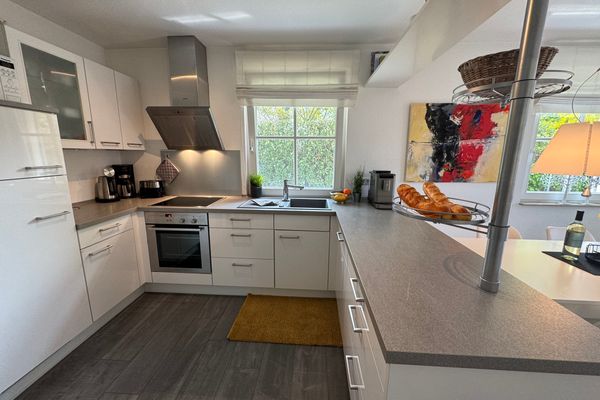 FERIENHÄUSER Haffdorn Hus Erholungsort Born - 