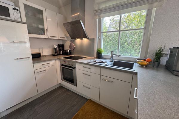 FERIENHÄUSER Haffdorn Hus Erholungsort Born - 