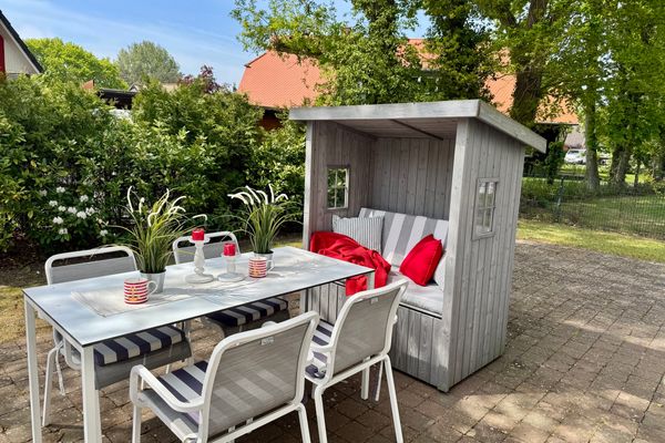 FERIENHÄUSER Haffdorn Hus Erholungsort Born - 