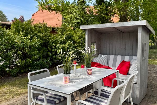 FERIENHÄUSER Haffdorn Hus Erholungsort Born - 