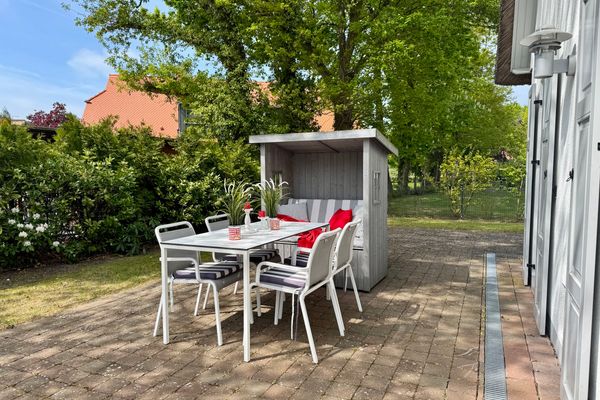 FERIENHÄUSER Haffdorn Hus Erholungsort Born - 