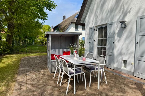 FERIENHÄUSER Haffdorn Hus Erholungsort Born - 