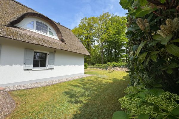 FERIENHÄUSER Haffdorn Hus Erholungsort Born - 