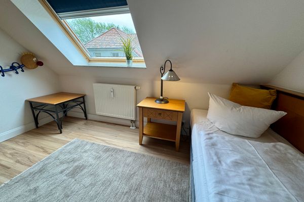 OEWERN DIEK Haus Stürbuurd, App. 08 Ostseebad Wustrow - 