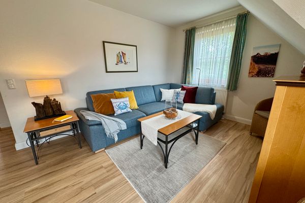 OEWERN DIEK Haus Stürbuurd, App. 08 Ostseebad Wustrow - 