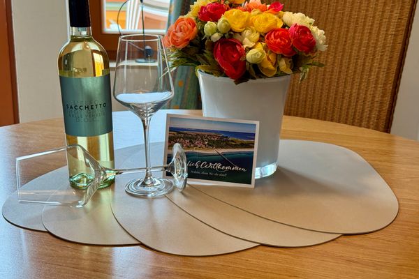 OEWERN DIEK Haus Stürbuurd, App. 08 Ostseebad Wustrow - 