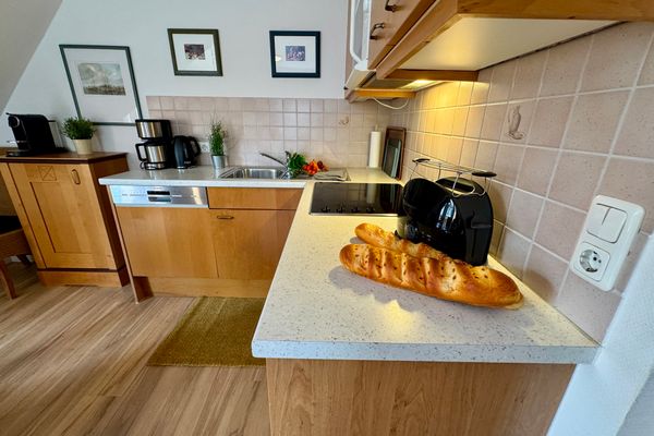 OEWERN DIEK Haus Stürbuurd, App. 08 Ostseebad Wustrow - 